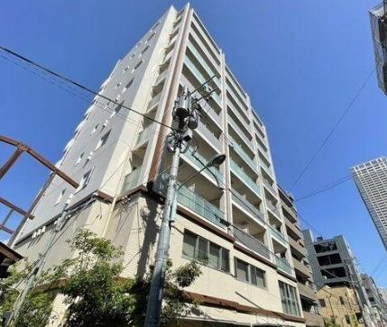 中央区月島１丁目のマンション