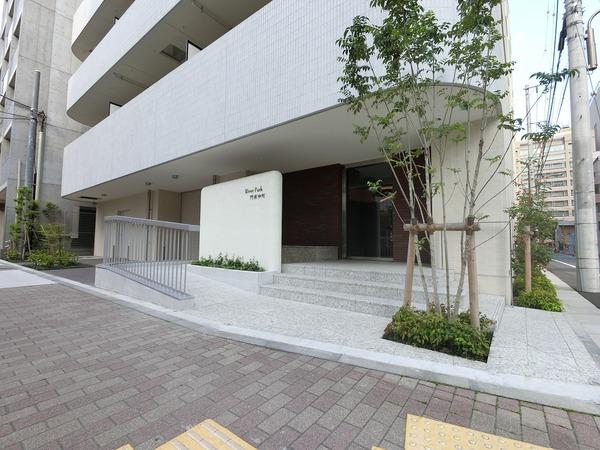 リバーパーク門前仲町