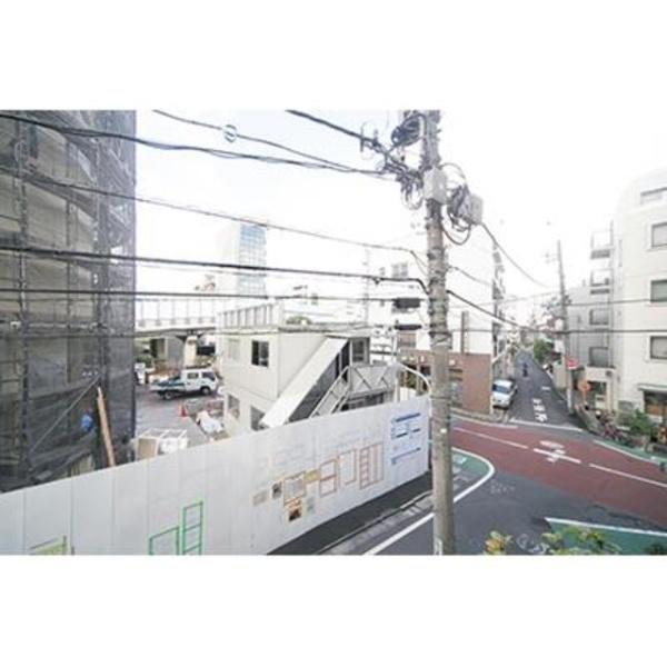 港区白金５丁目のマンション