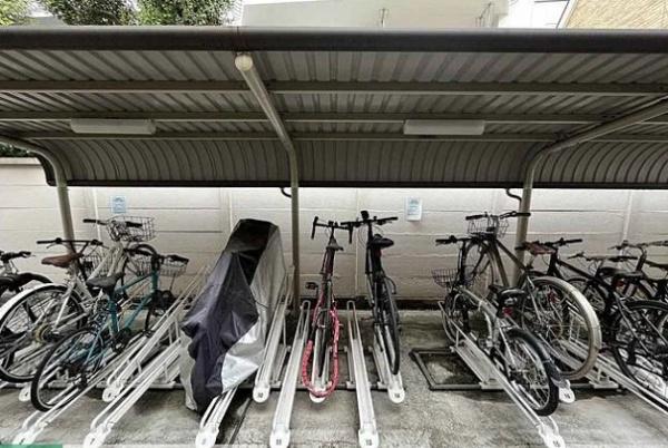 目黒区鷹番１丁目のマンション