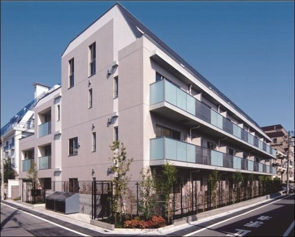 目黒区鷹番1丁目のマンション
