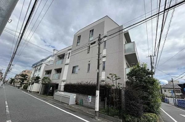 目黒区鷹番１丁目のマンション