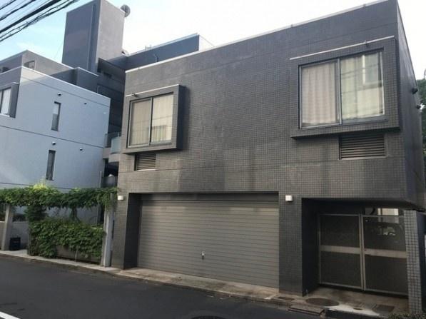 渋谷区千駄ヶ谷３丁目のマンション