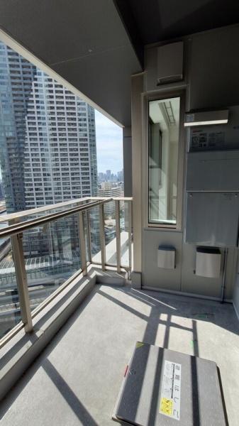 中央区勝どき４丁目のマンション