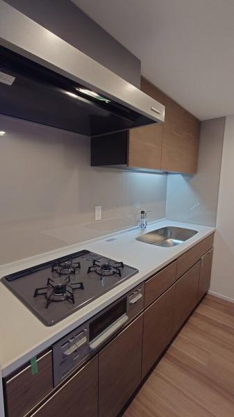 中央区勝どき４丁目のマンション