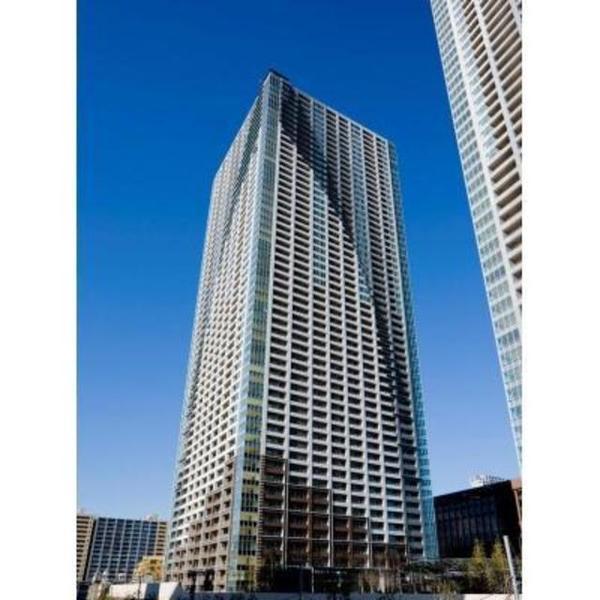 中央区勝どき6丁目のマンション