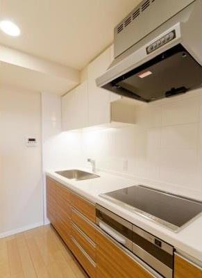 中央区勝どき６丁目のマンション