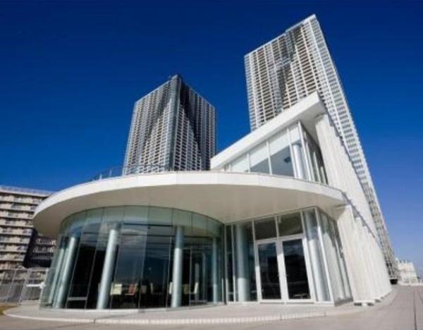 中央区勝どき６丁目のマンション