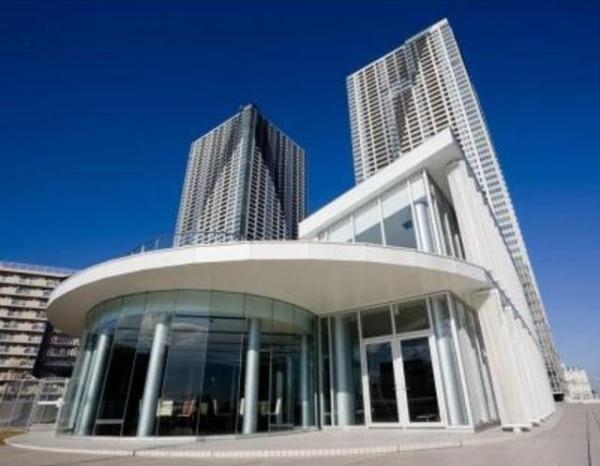 中央区勝どき６丁目のマンション