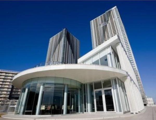 中央区勝どき６丁目のマンション