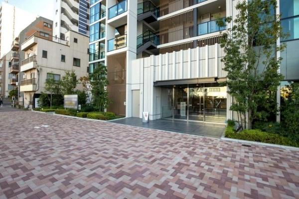 豊島区西池袋５丁目のマンション