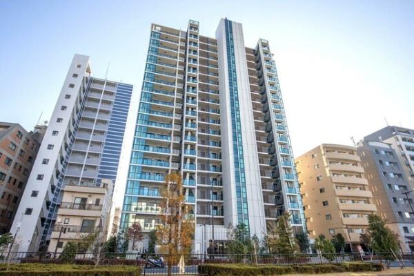 豊島区西池袋５丁目のマンション