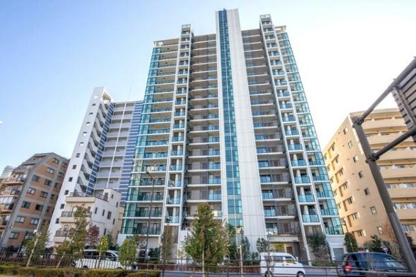 豊島区西池袋５丁目のマンション