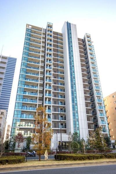 豊島区西池袋５丁目のマンション