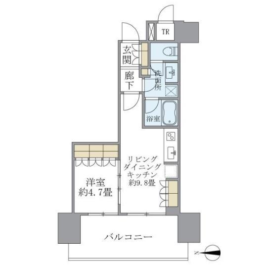 豊島区南池袋２丁目のマンション