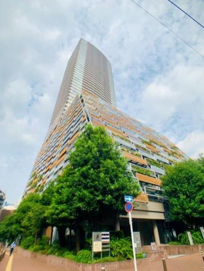 豊島区南池袋2丁目のマンション