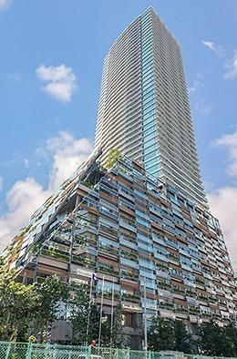 豊島区南池袋２丁目のマンション