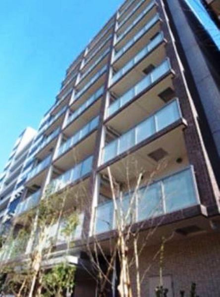 中央区新川１丁目のマンション