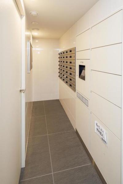 中央区新川１丁目のマンション