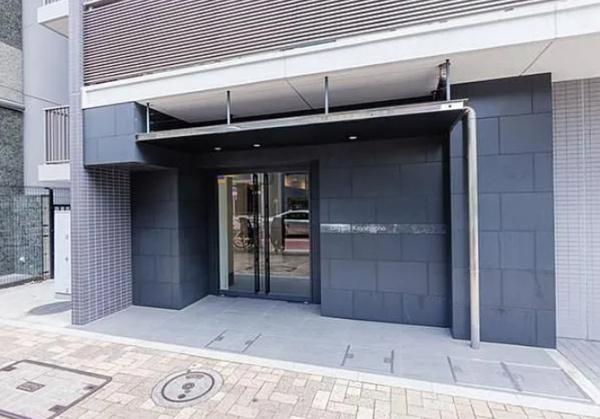 中央区新川１丁目のマンション