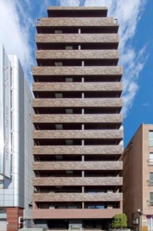 中央区湊３丁目のマンション