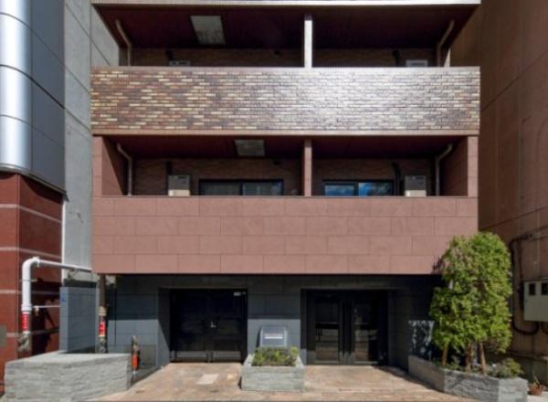 中央区湊３丁目のマンション