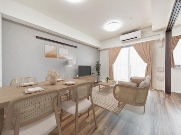 中央区八丁堀３丁目のマンション
