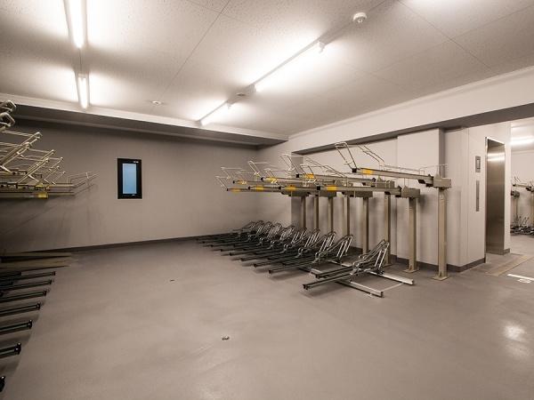 中央区八丁堀３丁目のマンション