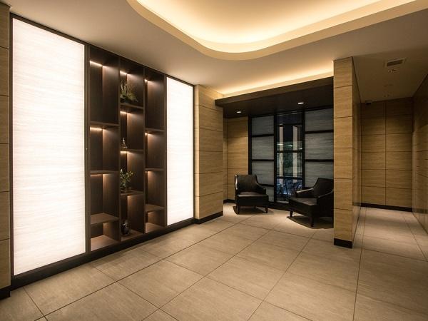 中央区八丁堀３丁目のマンション
