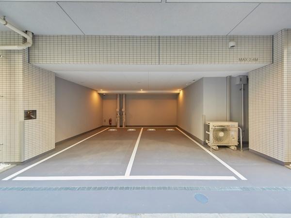 中央区八丁堀３丁目のマンション