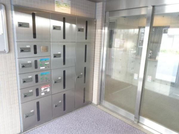 中央区明石町のマンション