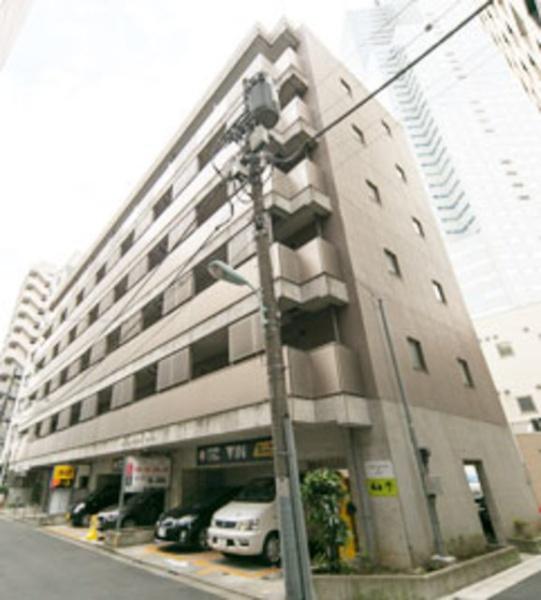 中央区明石町のマンション