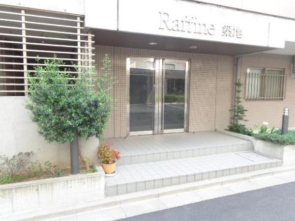 中央区明石町のマンション