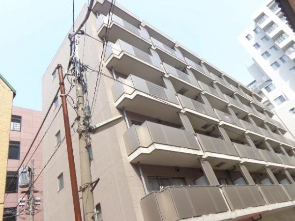 中央区明石町のマンション