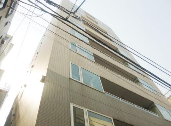 中央区築地６丁目のマンション
