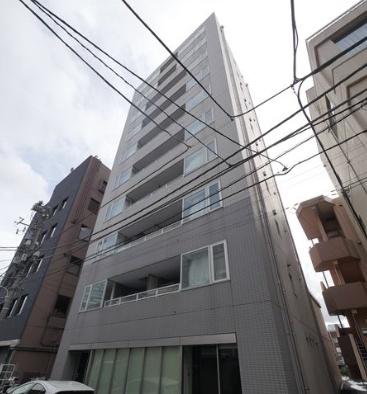 中央区築地６丁目のマンション