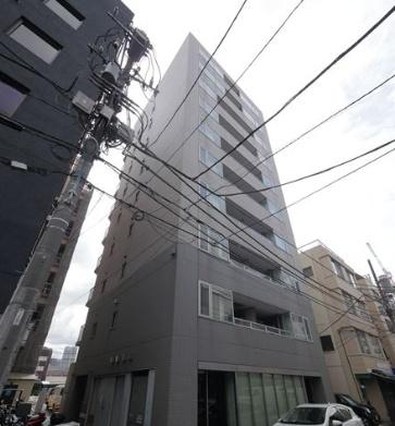 中央区築地６丁目のマンション
