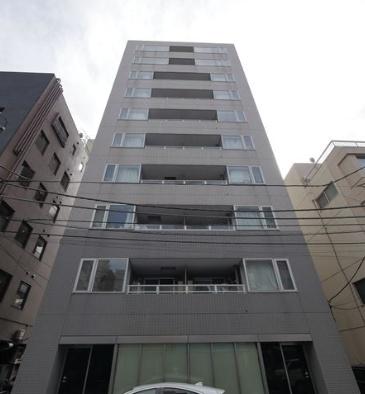 中央区築地６丁目のマンション