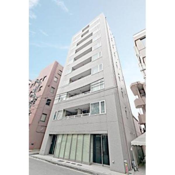 中央区築地6丁目のマンション