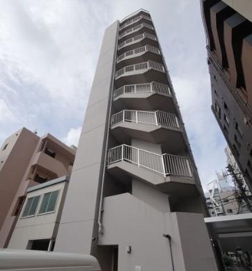 中央区築地６丁目のマンション