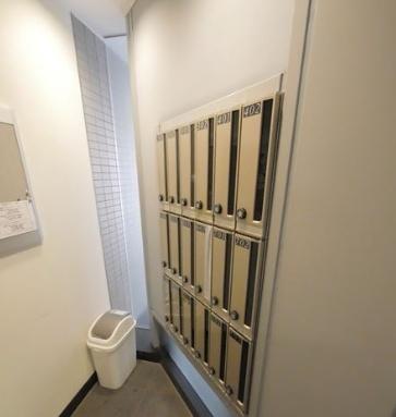 中央区築地６丁目のマンション