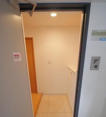中央区築地６丁目のマンション
