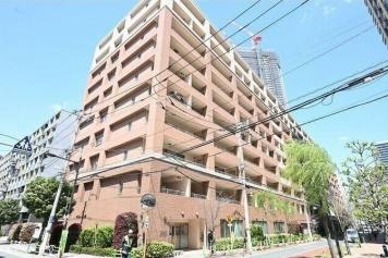 中央区月島３丁目のマンション