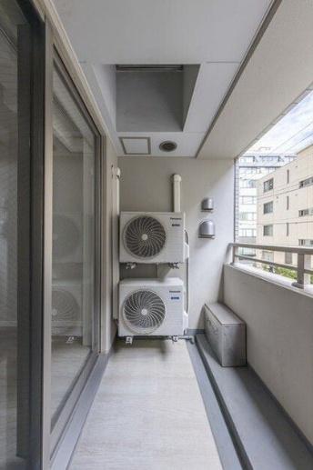 中央区湊３丁目のマンション