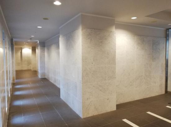 中央区湊３丁目のマンション