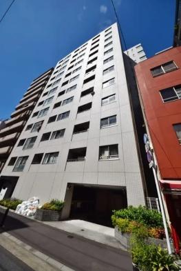 中央区湊3丁目のマンション