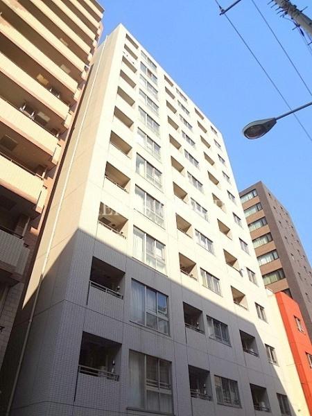 中央区湊３丁目のマンション