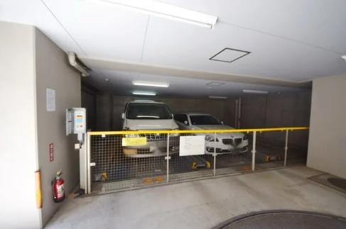 中央区湊３丁目のマンション