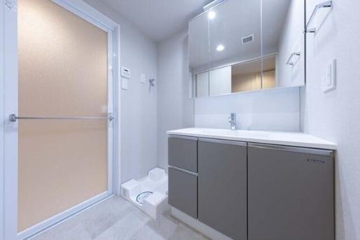 中央区湊３丁目のマンション