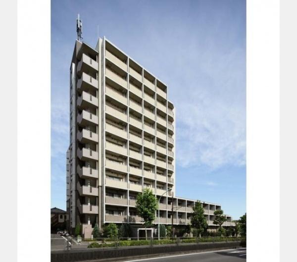 世田谷区羽根木2丁目のマンション